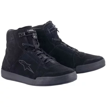 Мотоботы ALPINESTARS CHROME BLACK