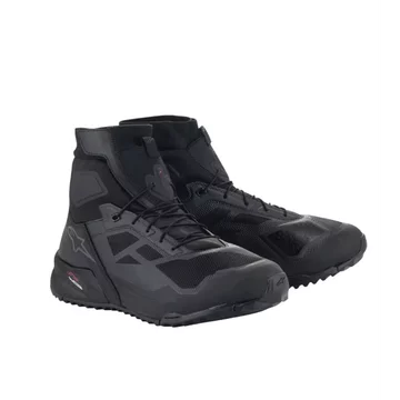 Мотоботы ALPINESTARS cr-1 black/grey