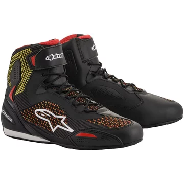Мотоботи ALPINESTARS FASTER-3 RIDEKNIT