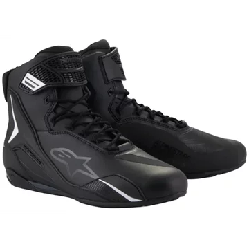 Мотоботы ALPINESTARS FASTER-4 BLACK