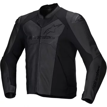 Мотокуртка ALPINESTARS FASTER V3 AIRFLOW BLACK/BLACK