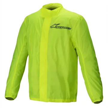 Мотодождевик куртка ALPINESTARS HURRICANE RAIN V2 YELLOW
