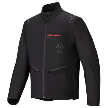 Мотокуртка ALPINESTARS LITE DURA SOFTSHELL BLACK
