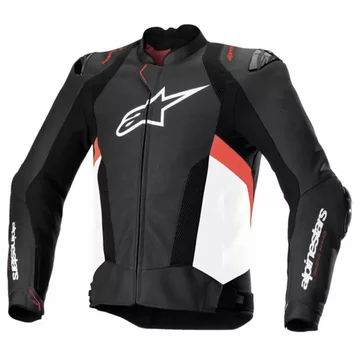 Мотокуртка ALPINESTARS missile v3 airflow black/red/white