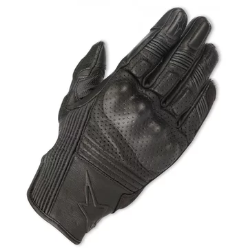 Мото рукавички ALPINESTARS MUSTANG V2 BLACK
