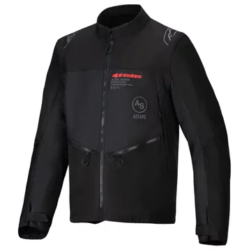 Мотокуртка ALPINESTARS pro-dura black