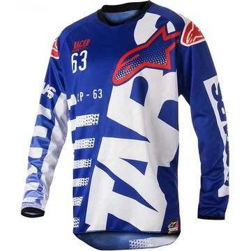 Джерсі ALPINESTARS RACER BRAAP