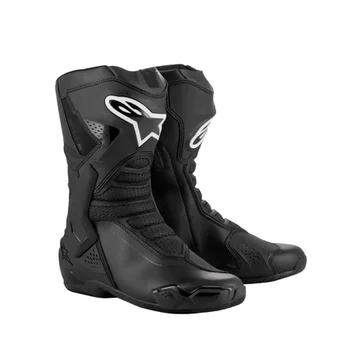 Мотоботы ALPINESTARS smx-6 v3 black