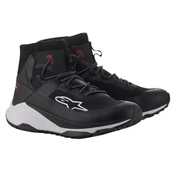 Мотоботы ALPINESTARS SPEEDFORCE XR BLACK/WHITE