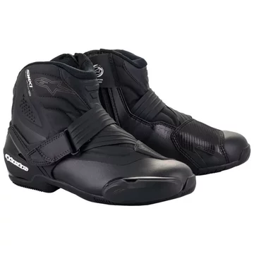 Мотоботы женские ALPINESTARS STELLA SMX-1 R V2 BLACK