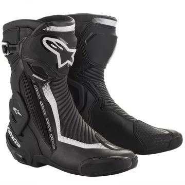 Мотоботы женские ALPINESTARS STELLA SMX PLUS V2 BLACK
