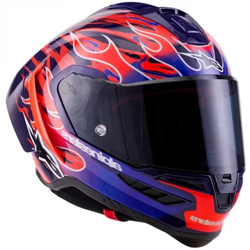 Мотошлем ALPINESTARS supertech r10 flyte