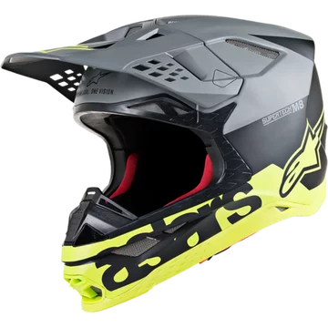 Мотошолом ALPINESTARS SUPERTECH S-M8 RADIUM