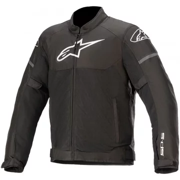 Мотокуртка ALPINESTARS T-SPS AIR BLACK