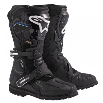 Мотоботи ALPINESTARS toucan gore-tex black