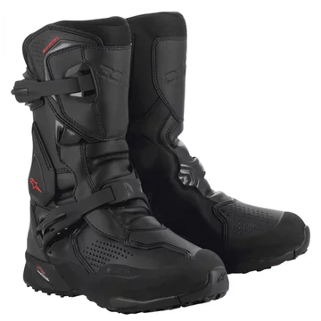 Мотоботы ALPINESTARS xt-8 gore-tex black/black