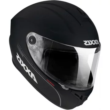 Мотошлем Axxis DRAKEN S V.2 BLACK MATT