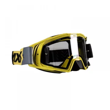 Кросові мотоокуляри Axxis MX-EVO A13 YELLOW