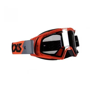 Кросові мотоокуляри Axxis MX-EVO A4 ORANGE