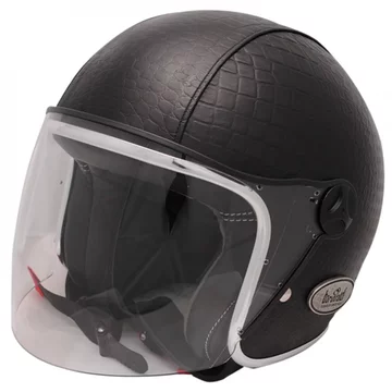 Мотошолом Baruffaldi ZEON VINTAGE CROCCO VISOR