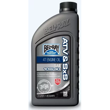 Моторна олива Bel-Ray Oil ATV & SXS MINERAL [1л]