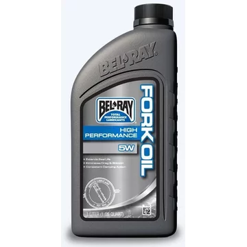 Олія гідравлічна Bel-Ray Oil HIGH PERF FORK OIL [1л]