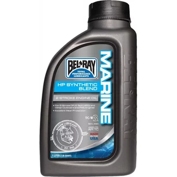 Олива Bel-Ray Oil MARINE HP SYN BLEND 2T OIL [1л]