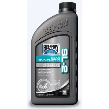 Олія моторна Bel-Ray Oil SL-2 SEMI-SYN 2T OIL [1л]