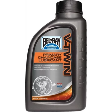 Олія трансмісійна Bel-Ray Oil V-TWIN PRIMARY CHAINCASE LUBRICANT [1л]