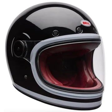 Шолом Bell bullitt gt helmet - lane [black]