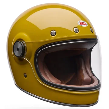 Шолом Bell bullitt gt helmet - solid [mustard]