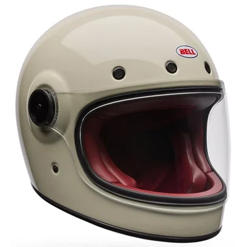 Шлем Bell bullitt gt helmet - solid [vintage white]