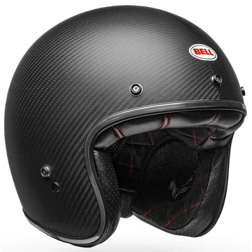 Шолом Bell custom 500 carbon helmet - matte [black]