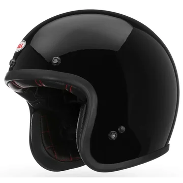 Шолом Bell CUSTOM 500 HELMET - SOLID [BLACK]