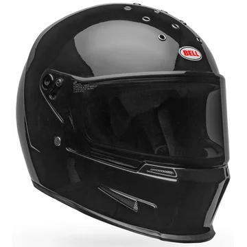 Шлем Bell ELIMINATOR HELMET - SOLID [BLACK]