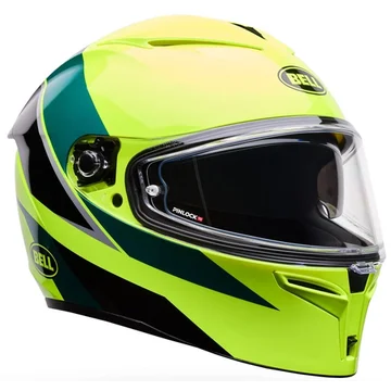 Шолом Bell LITHIUM HELMET - FLIP [YELLOW]