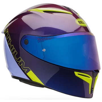 Шолом Bell LITHIUM MIPS® PLUS HELMET - DELTA [PURPLE]
