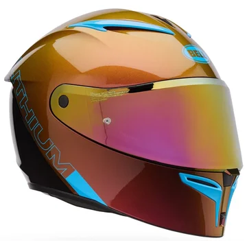 Шлем Bell lithium mips® plus helmet - delta [sunburst]