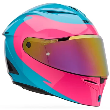 Шолом Bell lithium mips® plus helmet - fluid [teal]