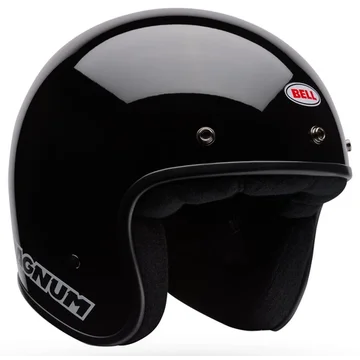 Шолом Bell MAGNUM HELMET - SOLID [BLACK]