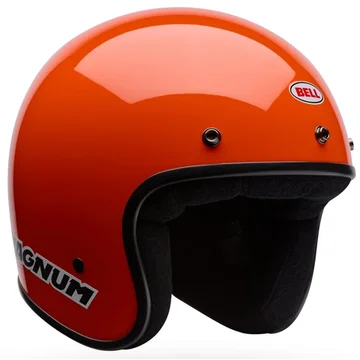 Шолом Bell magnum helmet - solid [orange]