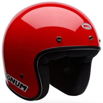 Шлем Bell MAGNUM HELMET - SOLID [RED]