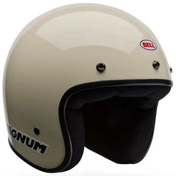 Шолом Bell magnum helmet - solid [vintage white]