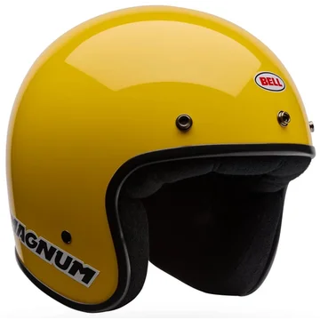 Шолом Bell MAGNUM HELMET - SOLID [YELLOW]