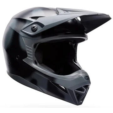 Шолом Bell mx-10 helmet - camo [black]