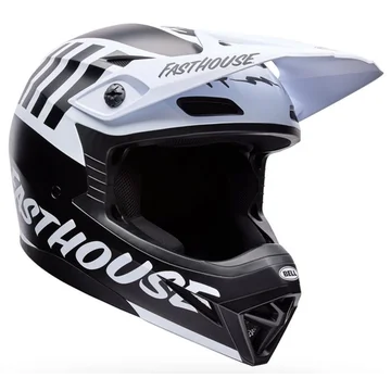 Шолом Bell MX-10 HELMET - FASTHOUSE® [BLACK]