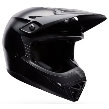 Шолом Bell mx-10 helmet - matte [black]