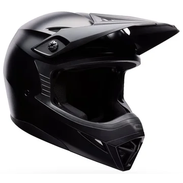 Шолом Bell mx-10 mips® youth helmet - matte [black]