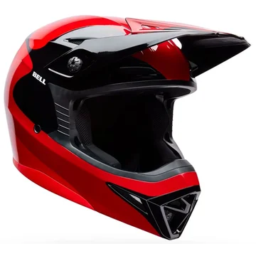 Шолом Bell MX-10 MIPS® YOUTH HELMET - WAVE [RED]