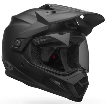 Шлем Bell MX-9 ADVENTURE HELMET - MATTE [BLACK]